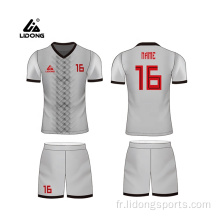 Fourniture Designs Uniformes Femmes Soccer sur mesure sublimé